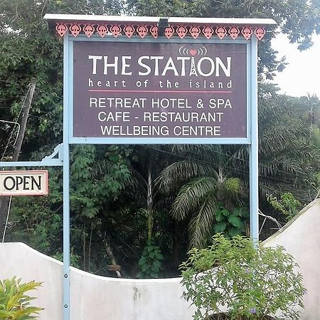 The Station Retreat Hotel Seychelles Victoria Exterior foto